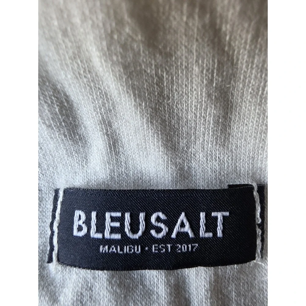 Bleusalt Scarf White Solid Casual Minimalist Wrap Shawl Rectangle Women